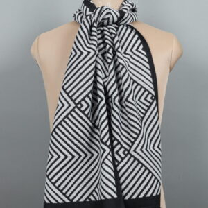 Fine Wool Pashmina Stole / Unisex Fine Wool Pashmina Stole .