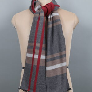 Fine Wool Pashmina Stole / Unisex Fine Wool Pashmina Stole .