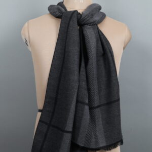 Fine Wool Pashmina Stole / Unisex Fine Wool Pashmina Stole .