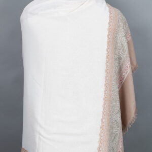 Fine Semi Wool Shawl/Stole.