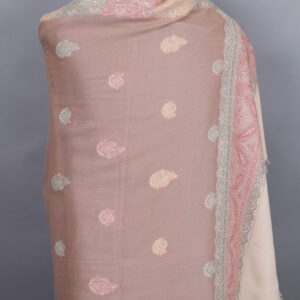 Fine Semi Wool Shawl/Stole.