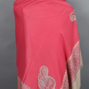 Fine Semi Wool Shawl/Stole.