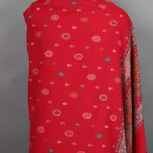 Fine Semi Wool Shawl/Stole.