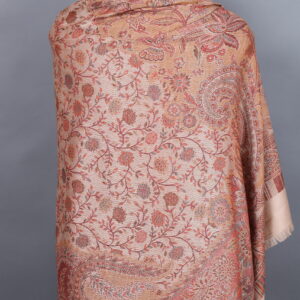 Fine Semi Wool Shawl/Stole.