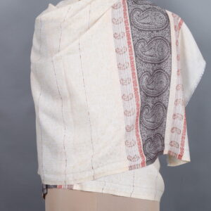 Fine Semi Wool Shawl/Stole.