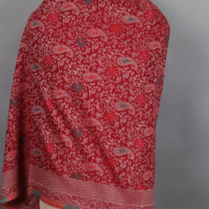 Fine Semi Wool Shawl/Stole.