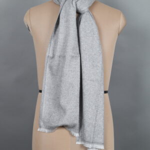 Fine Semi Wool Shawl/Stole.