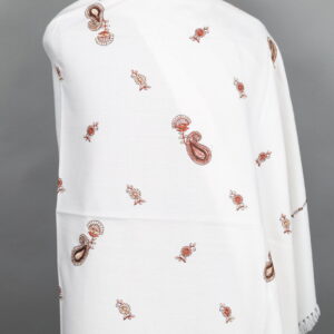 Fine Semi Wool Shawl/Stole.