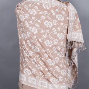 Fine Semi Wool Shawl/Stole.