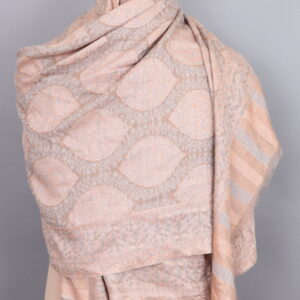 Single Kani Stole/ Fine Wool Pashmina Stole Pure cashmere multi colour scarf/stole/shawl/ wrap/ pashmina .