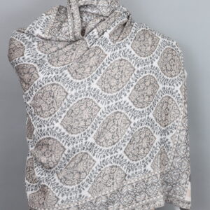 Single Kani Stole/ Fine Wool Pashmina Stole Pure cashmere multi colour scarf/stole/shawl/ wrap/ pashmina .