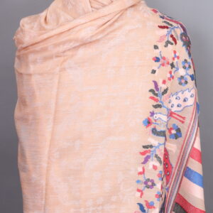 Mix Design Fine Wool Stole/ Fine Wool Pashmina Stole Pure cashmere multi colour scarf/stole/shawl/ wrap/ pashmina.