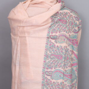Mix Design Fine Wool Stole/ Fine Wool Pashmina Stole Pure cashmere multi colour scarf/stole/shawl/ wrap/ pashmina.