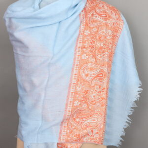 Mix Design Fine Wool Stole/ Fine Wool Pashmina Stole Pure cashmere multi colour scarf/stole/shawl/ wrap/ pashmina.