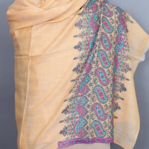 Mix Design Fine Wool Stole/ Fine Wool Pashmina Stole Pure cashmere multi colour scarf/stole/shawl/ wrap/ pashmina.