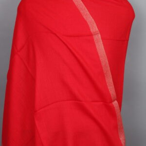 Pure Wool Glitter Stole/ Fine Wool Pashmina Stole Pure cashmere multi colour scarf/stole/shawl/ wrap/ pashmina.