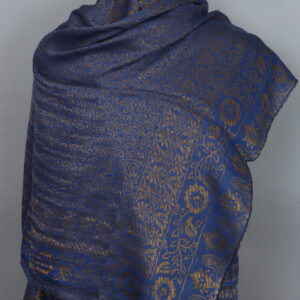 Moon Light Fine Wool Stole/ Fine Wool Pashmina Stole Pure cashmere multi colour scarf/stole/shawl/ wrap/ pashmina.