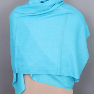 Fine Plain Wool Stole/ Fine Wool Pashmina Stole Pure cashmere multi colour scarf/stole/shawl/ wrap/ pashmina.