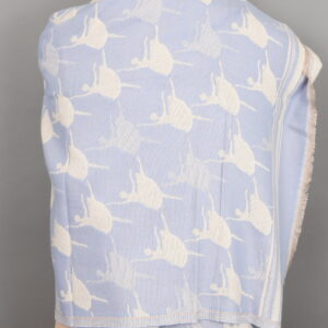 Ladhaki Wool Stole/ Fine Wool Pashmina Stole Pure cashmere multi colour scarf/stole/shawl/ wrap/ pashmina.