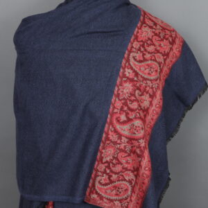 Kani Palla Fish Wool Stole/ Fine Wool Pashmina Stole Pure cashmere multi colour scarf/stole/shawl/ wrap/ pashmina.