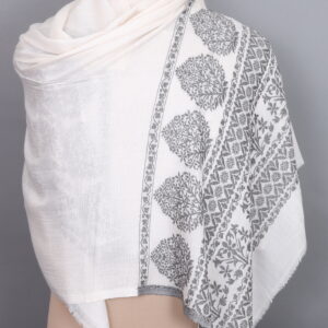 Mix Design Fine Wool Stole/ Fine Wool Pashmina Stole Pure cashmere multi colour scarf/stole/shawl/ wrap/ pashmina.
