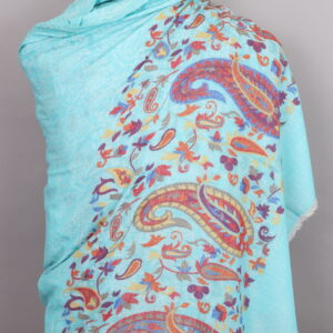 Mix Design Fine Wool Stole/ Fine Wool Pashmina Stole Pure cashmere multi colour scarf/stole/shawl/ wrap/ pashmina.